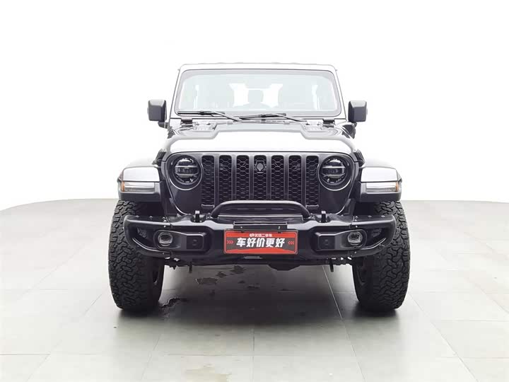 2021 Jeep Wrangler Hybrid