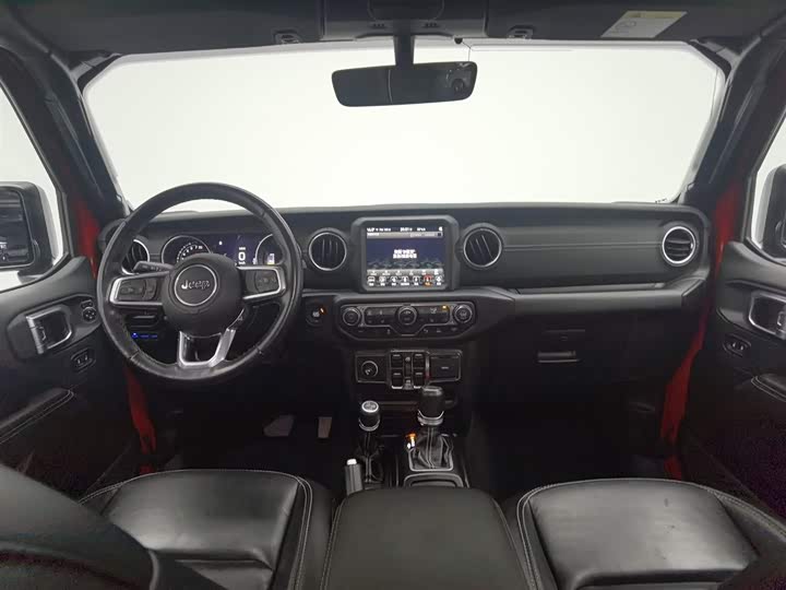 2021 Jeep Wrangler Hybrid