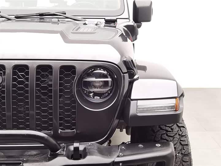 Jeep Wrangler Hybrid 2021 2021款 四门 2.0T 4xe 撒哈拉先行版