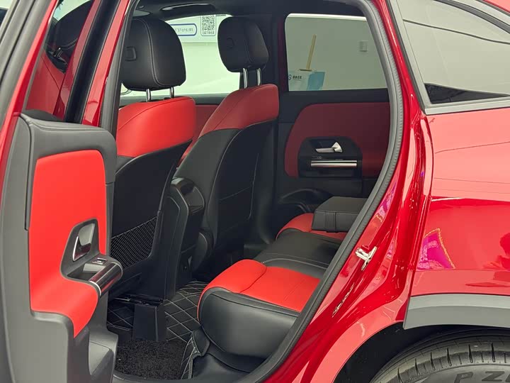 Mercedes-Benz GLA-Class AMG 2023 2023款 AMG GLA 35 4MATIC