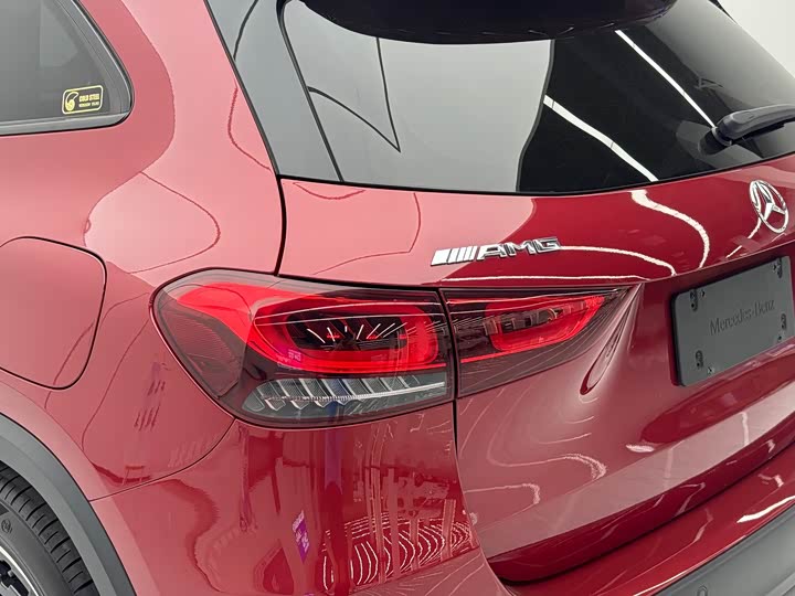 Mercedes-Benz GLA-Class AMG 2023 2023款 AMG GLA 35 4MATIC