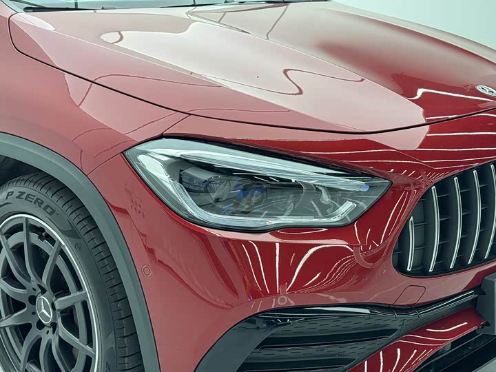 Mercedes-Benz GLA-Class AMG 2023 2023款 AMG GLA 35 4MATIC