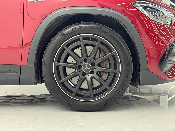 Mercedes-Benz GLA-Class AMG 2023 2023款 AMG GLA 35 4MATIC