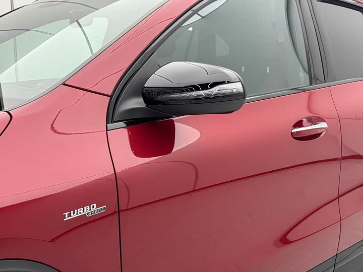 Mercedes-Benz GLA-Class AMG 2023 2023款 AMG GLA 35 4MATIC