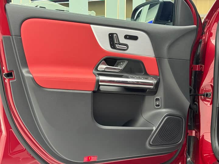 Mercedes-Benz GLA-Class AMG 2023 2023款 AMG GLA 35 4MATIC