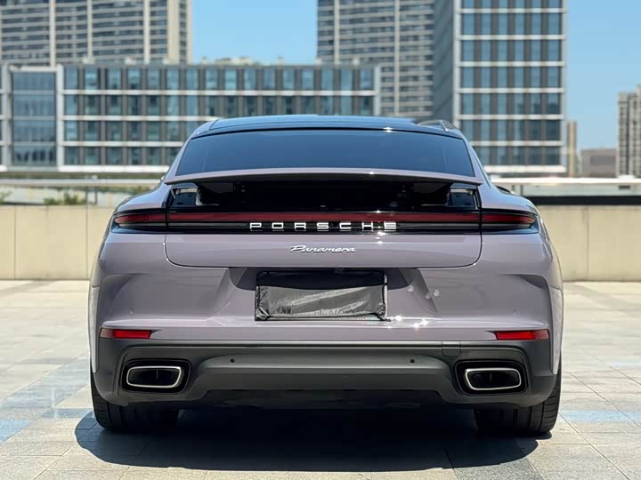 Porsche Panamera 2024 2024款 Panamera 行政加长版 2.9T