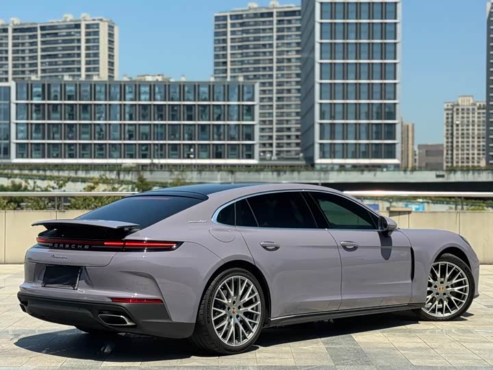 Porsche Panamera 2024 2024款 Panamera 行政加长版 2.9T