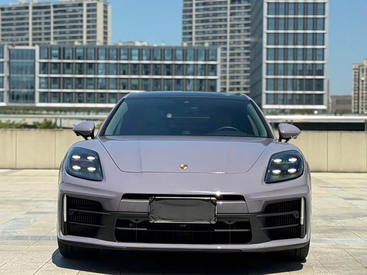 Porsche Panamera 2024 2024款 Panamera 行政加长版 2.9T