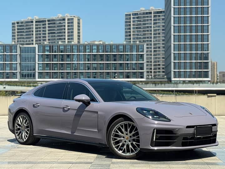 Porsche Panamera 2024 2024款 Panamera 行政加长版 2.9T