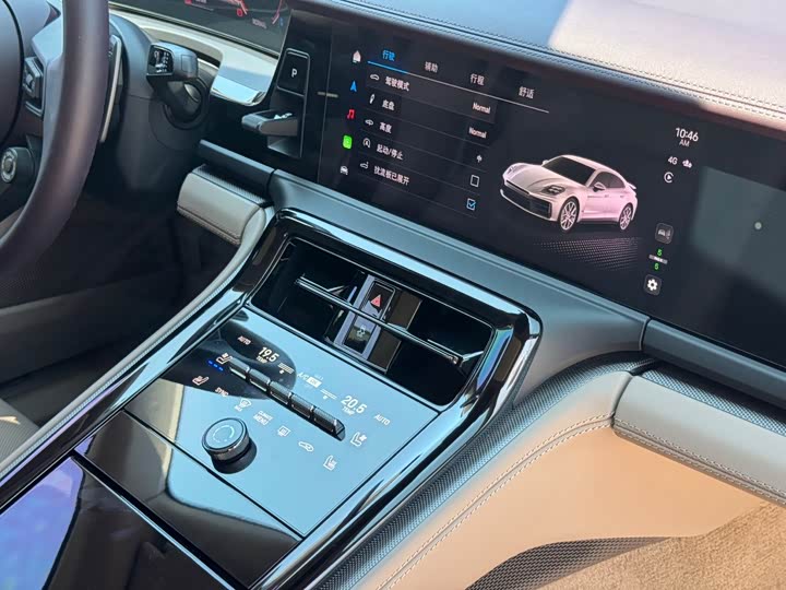 Porsche Panamera 2024 2024款 Panamera 行政加长版 2.9T