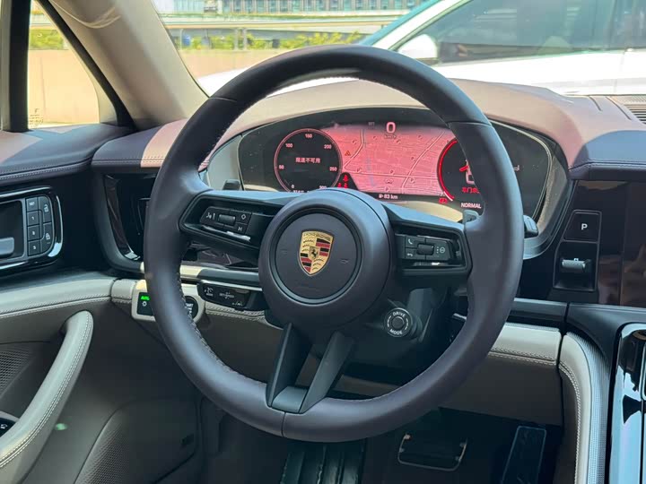 Porsche Panamera 2024 2024款 Panamera 行政加长版 2.9T