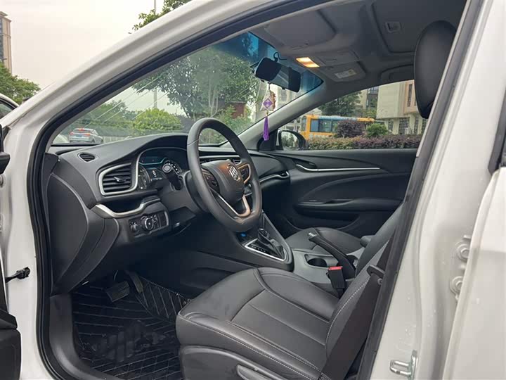 Buick Excelle GT 2021 2021款 改款 典范 1.5L 自动精英型