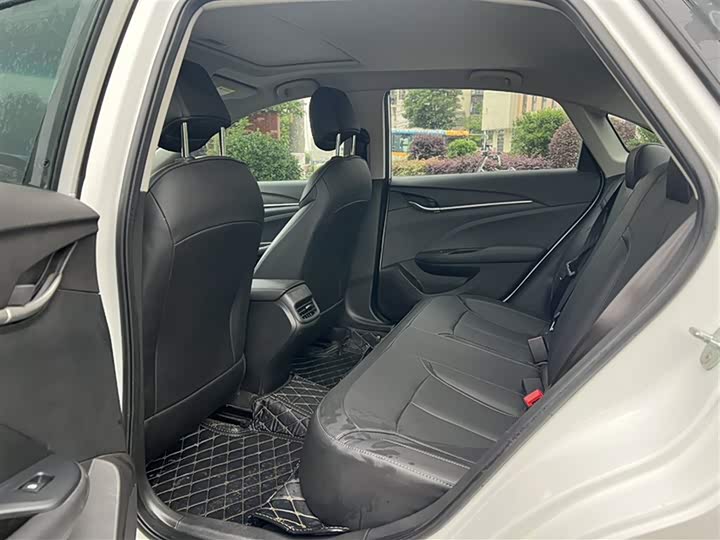 Buick Excelle GT 2021 2021款 改款 典范 1.5L 自动精英型