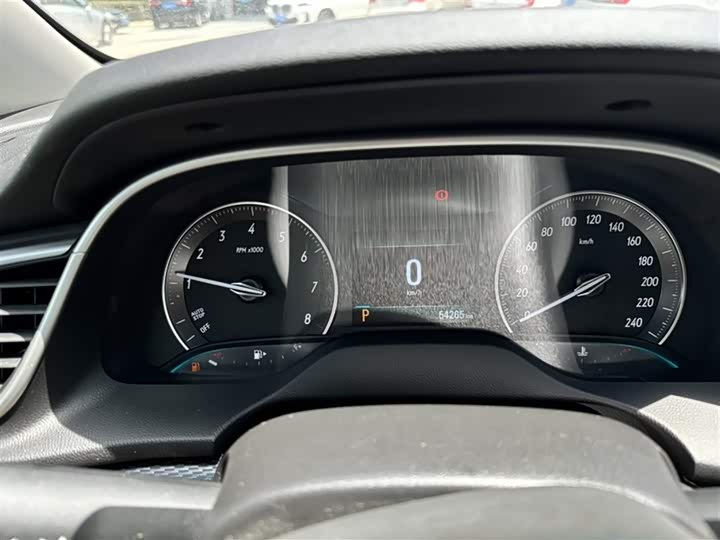 Buick Excelle GT 2021 2021款 改款 典范 1.5L 自动精英型