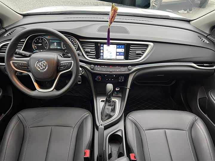 Buick Excelle GT 2021 2021款 改款 典范 1.5L 自动精英型