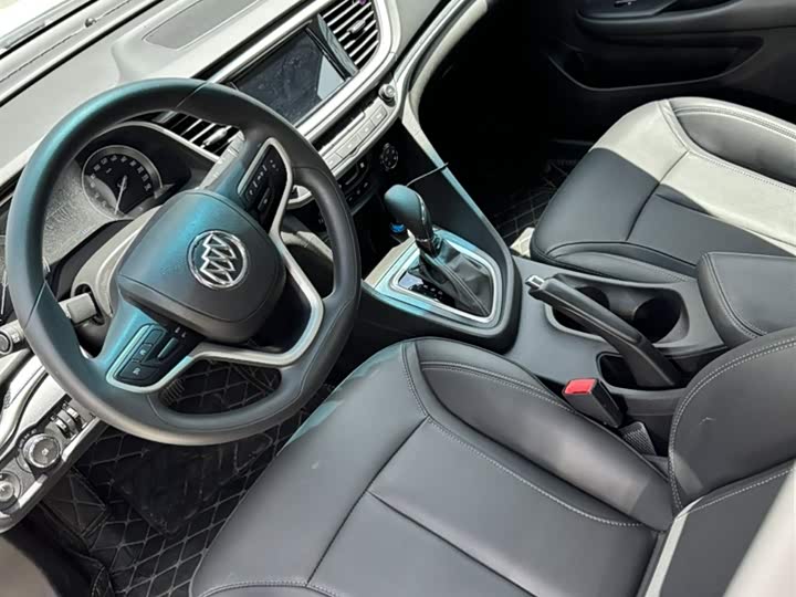 Buick Excelle GT 2021 2021款 改款 典范 1.5L 自动精英型