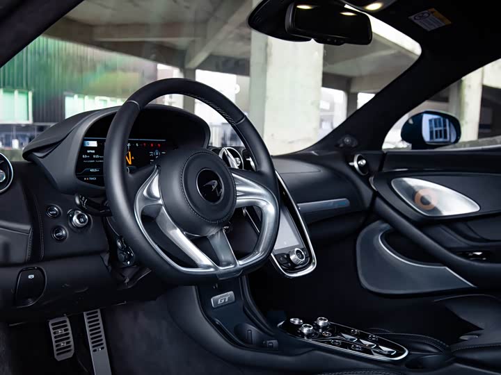 McLaren GT 2022 2022款 4.0T 标准型