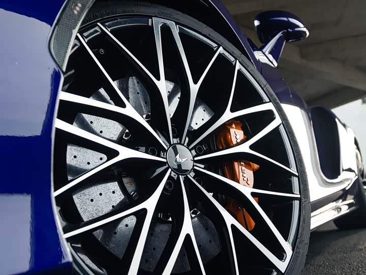 McLaren GT 2022 2022款 4.0T 标准型