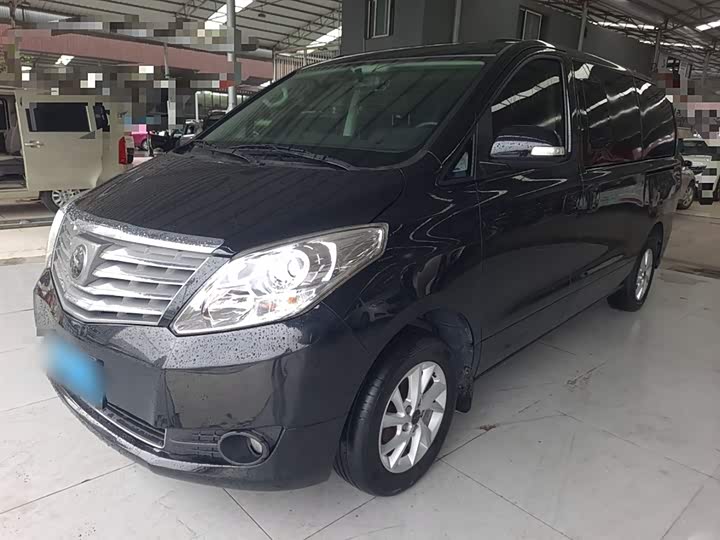 Dongfeng Forthing Lingzhi Plus 2021 2021款 2.0L 手动豪华型 7座