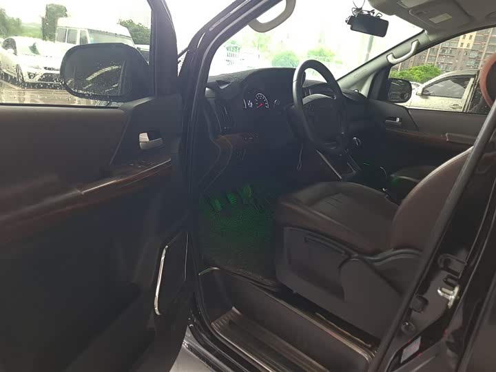 Dongfeng Forthing Lingzhi Plus 2021 2021款 2.0L 手动豪华型 7座