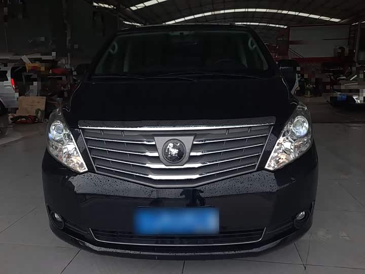 Dongfeng Forthing Lingzhi Plus 2021 2021款 2.0L 手动豪华型 7座