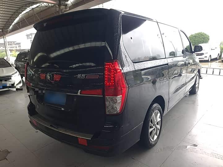 Dongfeng Forthing Lingzhi Plus 2021 2021款 2.0L 手动豪华型 7座