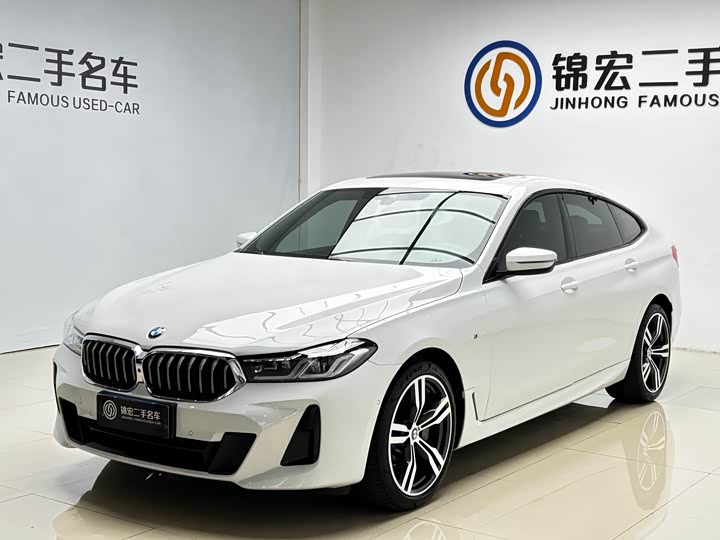 2022 BMW 6 Series GT