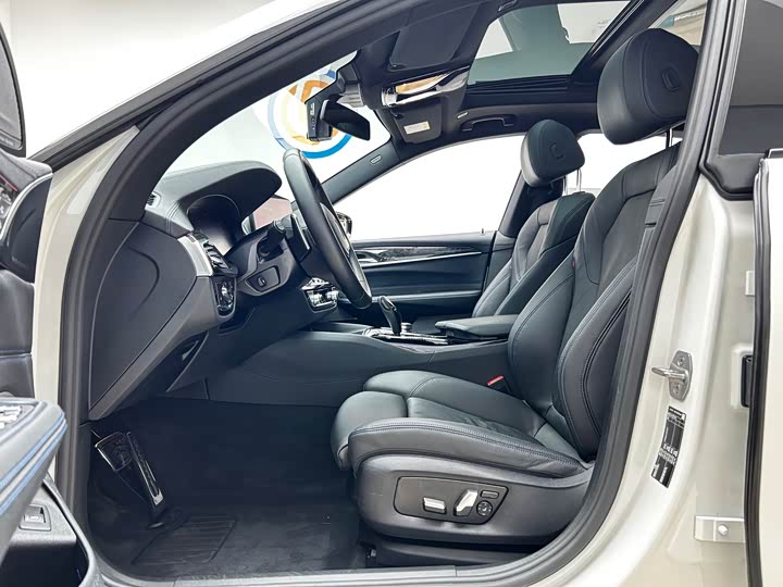 BMW 6 Series GT 2022 2022款 630i M运动套装