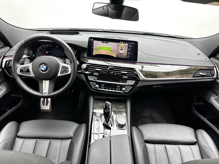 BMW 6 Series GT 2022 2022款 630i M运动套装