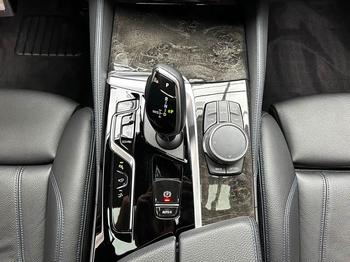 BMW 6 Series GT 2022 2022款 630i M运动套装