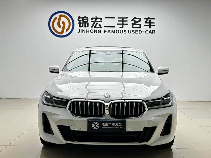 2022 BMW 6 Series GT