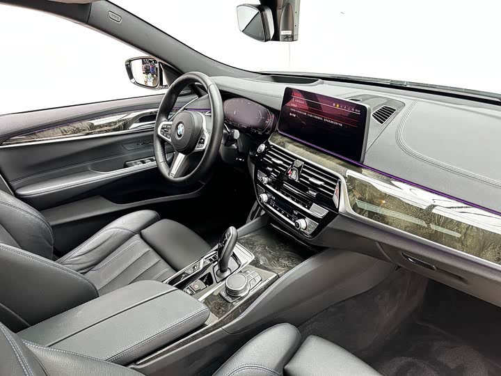 BMW 6 Series GT 2022 2022款 630i M运动套装