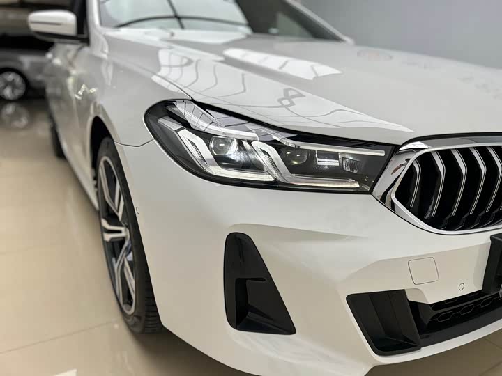 BMW 6 Series GT 2022 2022款 630i M运动套装