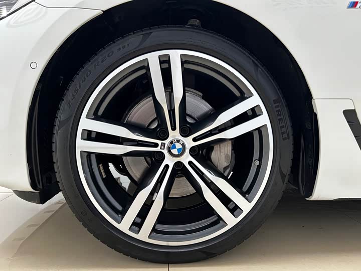 BMW 6 Series GT 2022 2022款 630i M运动套装