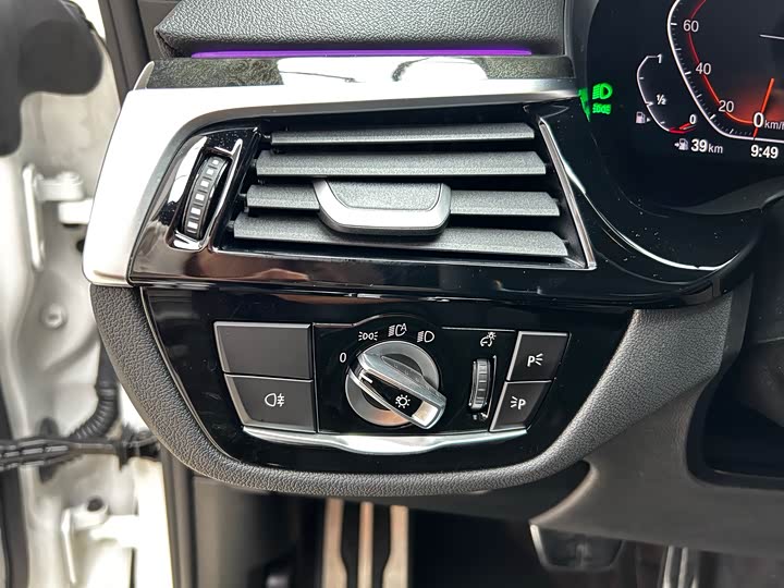 BMW 6 Series GT 2022 2022款 630i M运动套装