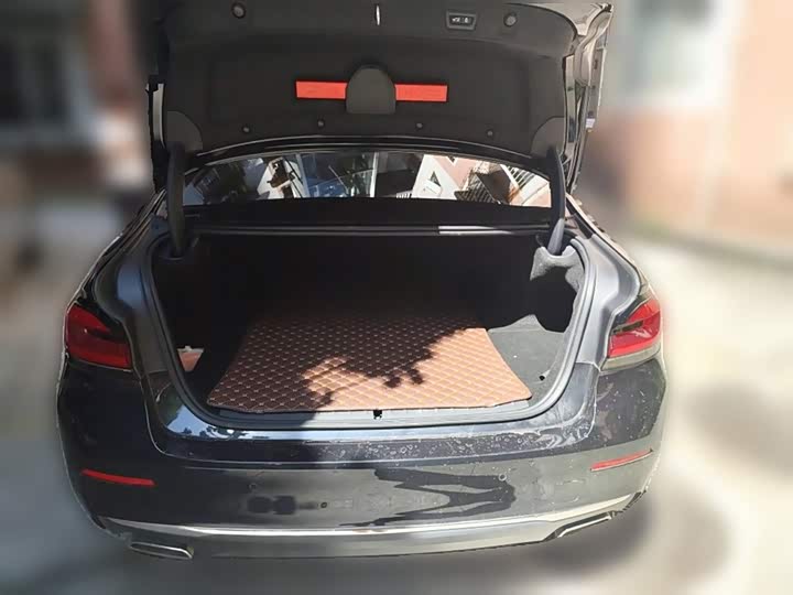 BMW 5 Series Hybrid 2022 2022款 改款 535Le 豪华套装