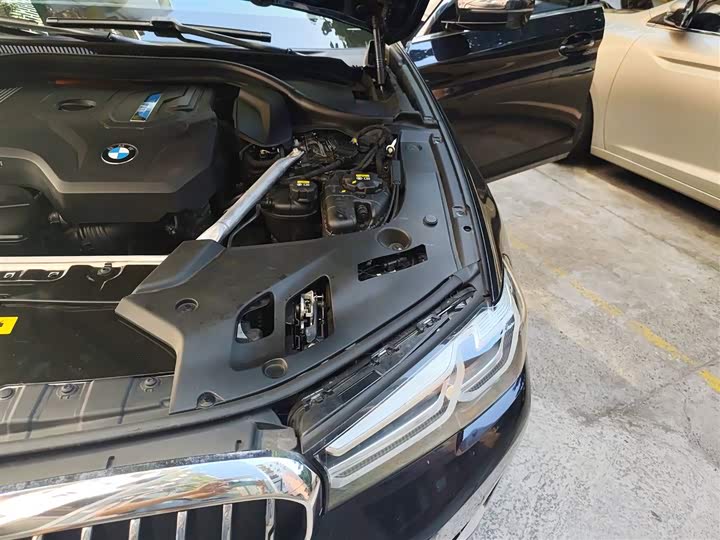 BMW 5 Series Hybrid 2022 2022款 改款 535Le 豪华套装