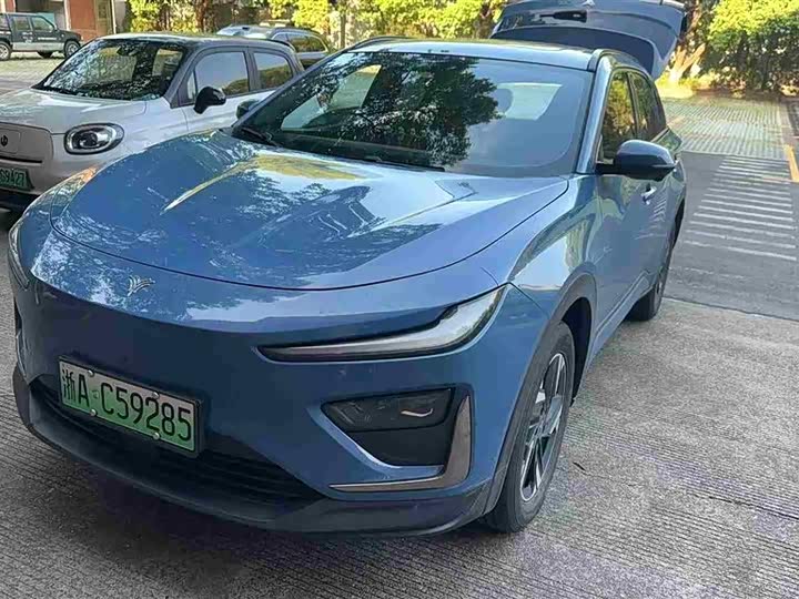 Hozon X 2023 2023款 500