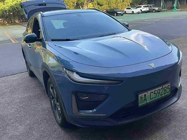 Hozon X 2023 2023款 500