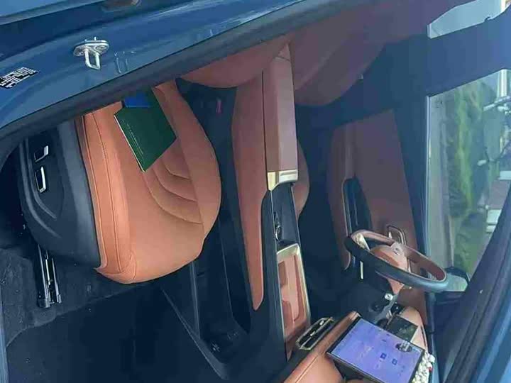 Hozon X 2023 2023款 500