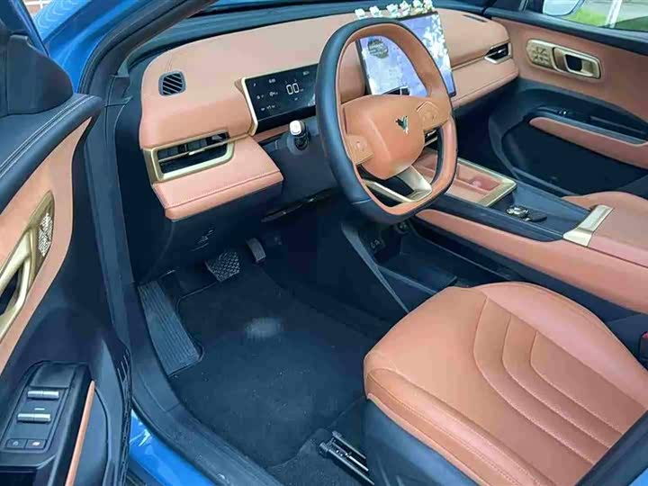 Hozon X 2023 2023款 500