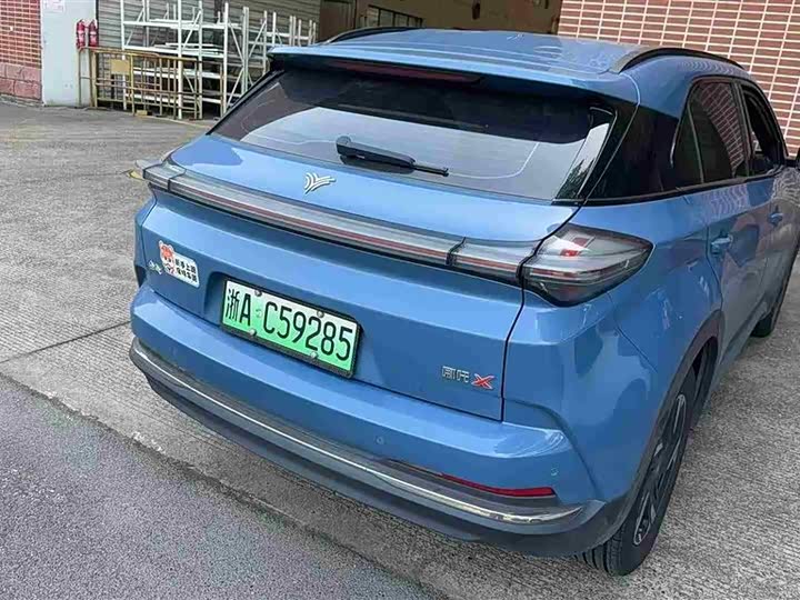 Hozon X 2023 2023款 500