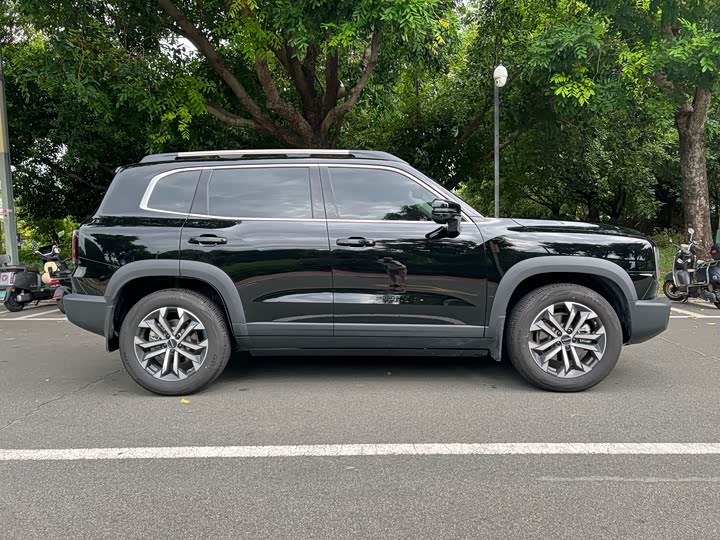 Haval Dargo 2024 2024款 1.5T DCT边牧版