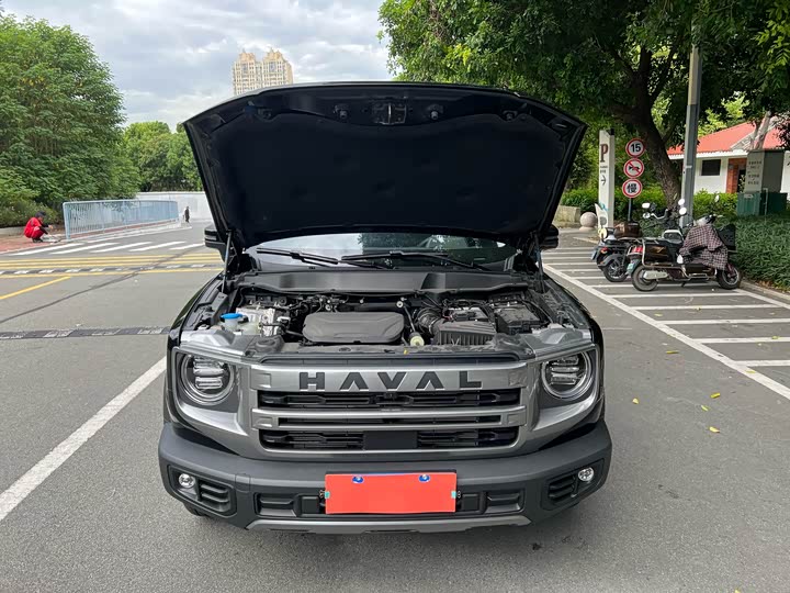 Haval Dargo 2024 2024款 1.5T DCT边牧版