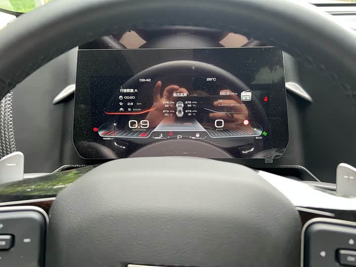 Haval Dargo 2024 2024款 1.5T DCT边牧版