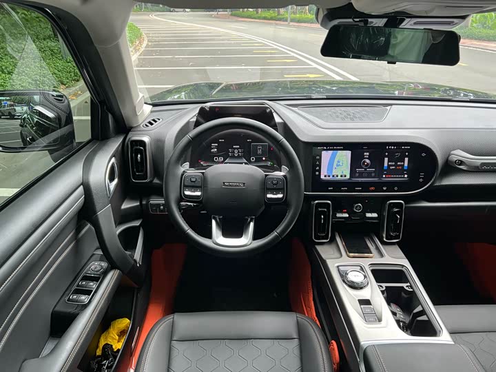 Haval Dargo 2024 2024款 1.5T DCT边牧版