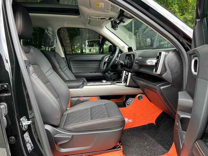 Haval Dargo 2024 2024款 1.5T DCT边牧版