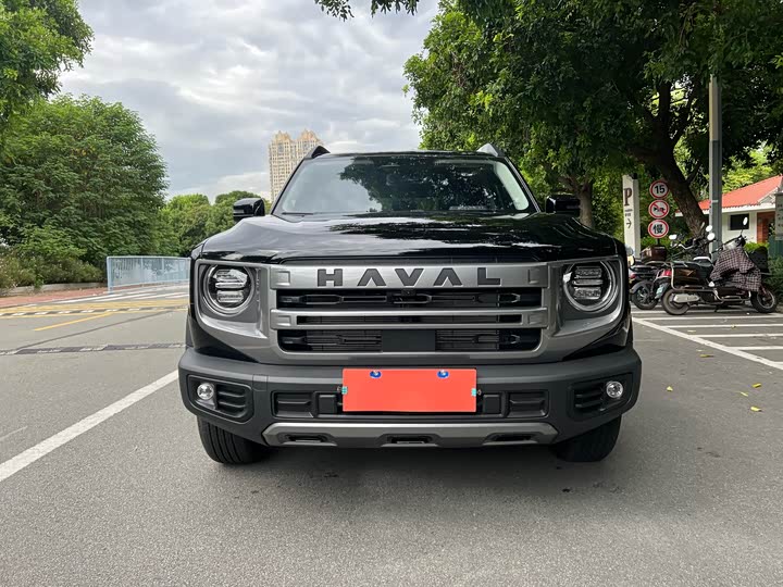 Haval Dargo 2024 2024款 1.5T DCT边牧版