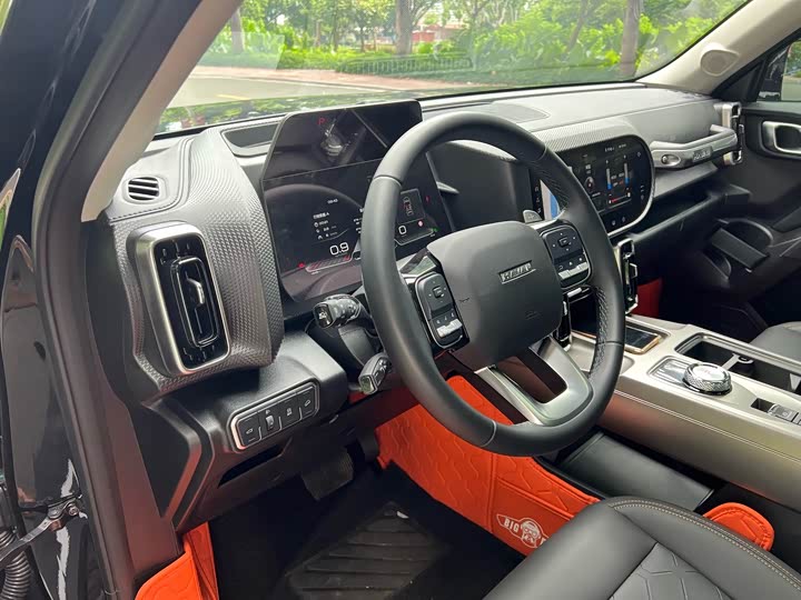 Haval Dargo 2024 2024款 1.5T DCT边牧版