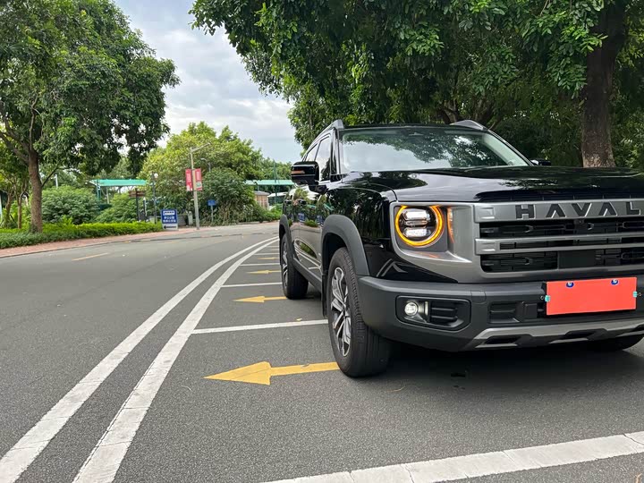 Haval Dargo 2024 2024款 1.5T DCT边牧版